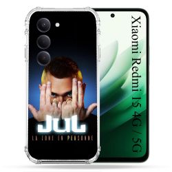 Coque Renforcée Pour Xiaomi Redmi 15 4G / 5G Musique Jul Signe