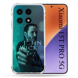 Coque Renforcée Pour Xiaomi 15T PRO John Wick