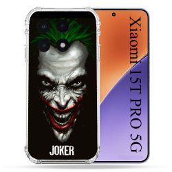 Coque Renforcée Pour Xiaomi 15T PRO Joker Noir