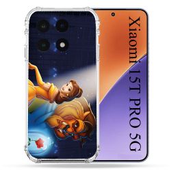 Coque Renforcée Pour Xiaomi 15T PRO La Belle et La Bête