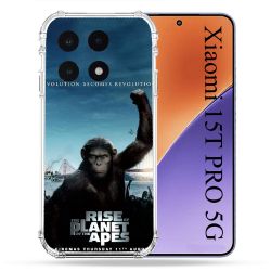Coque Renforcée Pour Xiaomi 15T PRO La Planete Des Singes