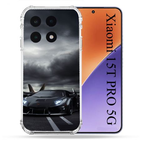 Coque Renforcée Pour Xiaomi 15T PRO Lamborghini Avion