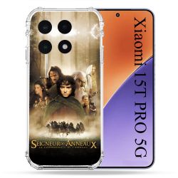 Coque Renforcée Pour Xiaomi 15T PRO Le seigneur Des Anneaux Affiche