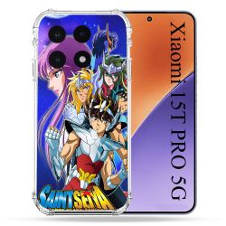 Coque Renforcée Pour Xiaomi 15T PRO Les Chevaliers Du Zodiaque