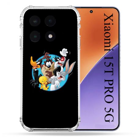 Coque Renforcée Pour Xiaomi 15T PRO Looney Tunes