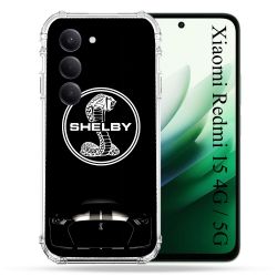 Coque Renforcée Pour Xiaomi Redmi 15 4G / 5G Shelby
