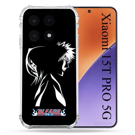 Coque Renforcée Pour Xiaomi 15T PRO Manga Bleach Duo