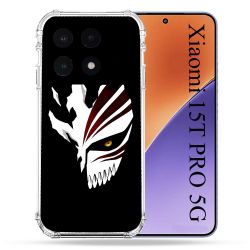 Coque Renforcée Pour Xiaomi 15T PRO Manga Bleach Masque
