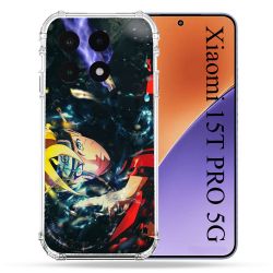 Coque Renforcée Pour Xiaomi 15T PRO Manga Boruto Eclair
