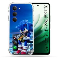 Coque Renforcée Pour Xiaomi Redmi 15 4G / 5G Sonic