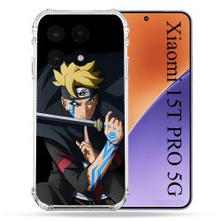 Coque Renforcée Pour Xiaomi 15T PRO Manga Boruto Tatouage