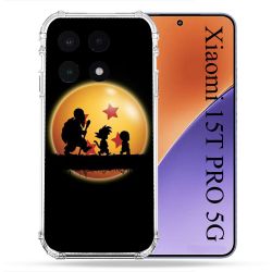 Coque Renforcée Pour Xiaomi 15T PRO Manga Dragon Ball Vintage