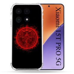 Coque Renforcée Pour Xiaomi 15T PRO Manga Fullmetal Alchemist Logo
