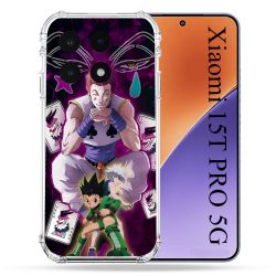 Coque Renforcée Pour Xiaomi 15T PRO Manga Hunter X Hunter Hisoka
