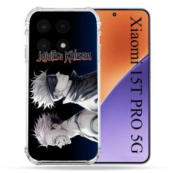Coque Renforcée Pour Xiaomi 15T PRO Manga Jujutsu Kaisen