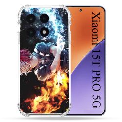 Coque Renforcée Pour Xiaomi 15T PRO Manga My Hero Academia Shoto