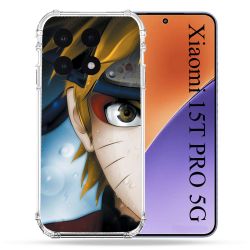 Coque Renforcée Pour Xiaomi 15T PRO Manga Naruto Blanc