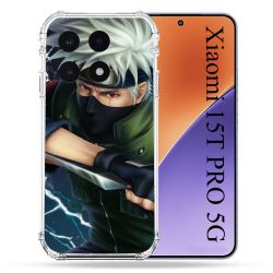 Coque Renforcée Pour Xiaomi 15T PRO Manga Naruto Kakashi
