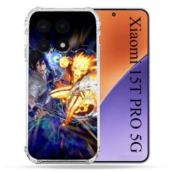 Coque Renforcée Pour Xiaomi 15T PRO Manga Naruto VS