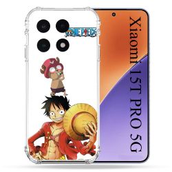 Coque Renforcée Pour Xiaomi 15T PRO Manga One Piece Chopper