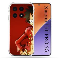 Coque Renforcée Pour Xiaomi 15T PRO Manga One Piece Luffy