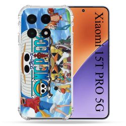 Coque Renforcée Pour Xiaomi 15T PRO Manga One Piece Sunny