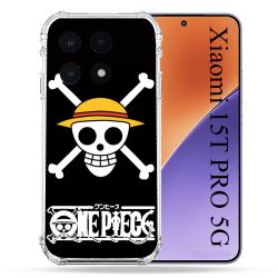 Coque Renforcée Pour Xiaomi 15T PRO Manga One Piece Tete de Mort