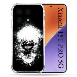 Coque Renforcée Pour Xiaomi 15T PRO Manga Tokyo Ghoul Kaneki Tag