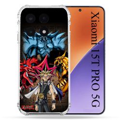 Coque Renforcée Pour Xiaomi 15T PRO Manga Yu Gi Oh