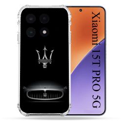 Coque Renforcée Pour Xiaomi 15T PRO Maserati