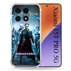Coque Renforcée Pour Xiaomi 15T PRO Matrix Affiche