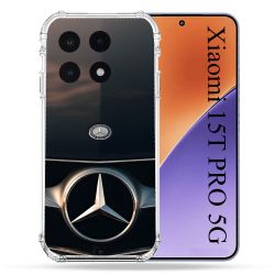 Coque Renforcée Pour Xiaomi 15T PRO Mercedes Calendre