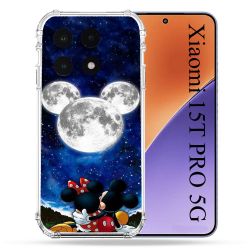 Coque Renforcée Pour Xiaomi 15T PRO Mickey Minnie