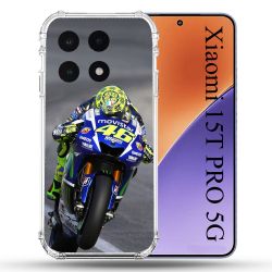 Coque Renforcée Pour Xiaomi 15T PRO Moto Course GP Wheeling 46