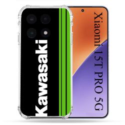 Coque Renforcée Pour Xiaomi 15T PRO Moto Kawasaki
