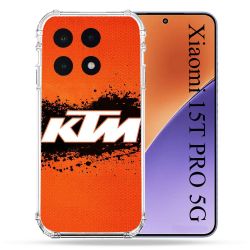Coque Renforcée Pour Xiaomi 15T PRO Moto KTM