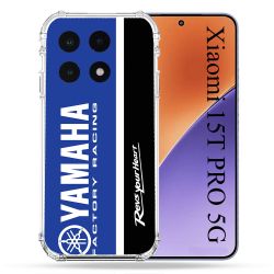 Coque Renforcée Pour Xiaomi 15T PRO Moto Yamaha