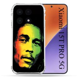 Coque Renforcée Pour Xiaomi 15T PRO Musique Bob Marley 2