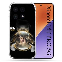 Coque Renforcée Pour Xiaomi 15T PRO Musique Jul Affiche