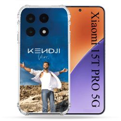 Coque Renforcée Pour Xiaomi 15T PRO Musique Kendji