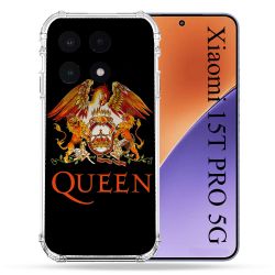 Coque Renforcée Pour Xiaomi 15T PRO Musique Rock Queen