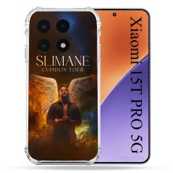 Coque Renforcée Pour Xiaomi 15T PRO Musique Slimane Ange