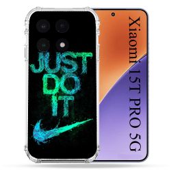 Coque Renforcée Pour Xiaomi 15T PRO Nike Just Do It