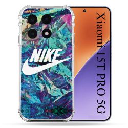 Coque Renforcée Pour Xiaomi 15T PRO Nike Turquoise