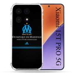 Coque Renforcée Pour Xiaomi 15T PRO Olympique Marseille OM Fier etre Marseillais