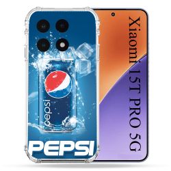 Coque Renforcée Pour Xiaomi 15T PRO Pepsi