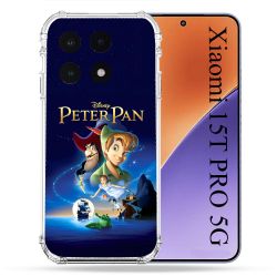 Coque Renforcée Pour Xiaomi 15T PRO Peter Pan Affiche