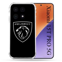 Coque Renforcée Pour Xiaomi 15T PRO Peugeot