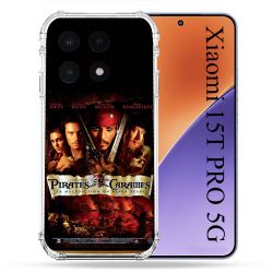 Coque Renforcée Pour Xiaomi 15T PRO Pirate Des Caraibes