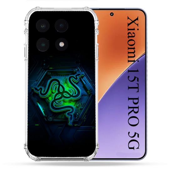 Coque Renforcée Pour Xiaomi 15T PRO Razer